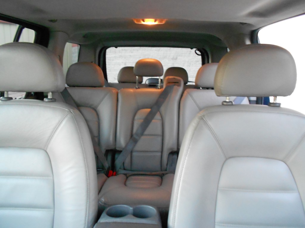 2005 FORD EXPLORER XLT 4X4 3RD ROW SEATING | BuffysCars.com