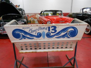 coney island ferris wheel seat #13 (14)