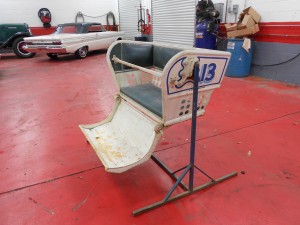 coney island ferris wheel seat #13 (2)