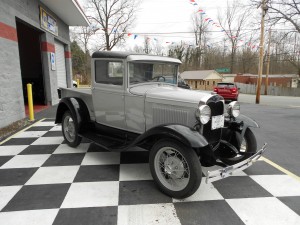 1930 FORD MODEL A TRUCK (10)