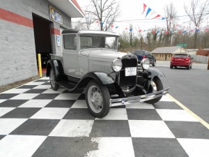 1930 FORD MODEL A TRUCK (2)