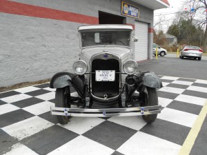1930 FORD MODEL A TRUCK (3)
