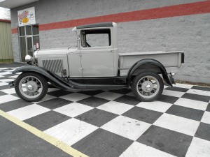 1930 FORD MODEL A TRUCK (5)
