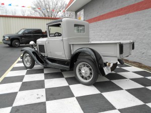 1930 FORD MODEL A TRUCK (6)