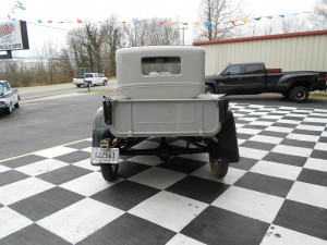 1930 FORD MODEL A TRUCK (7)