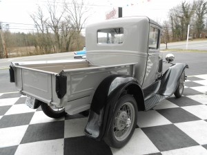 1930 FORD MODEL A TRUCK (8)