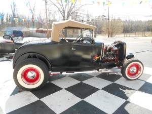 1931 FORD ROADSTER (13)