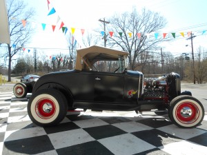 1931 FORD ROADSTER (15)