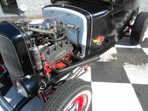 1931 FORD ROADSTER (20)