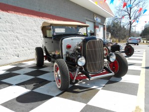 1931 FORD ROADSTER (3)