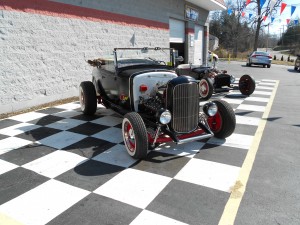 1931 FORD ROADSTER (35)