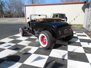 1931 FORD ROADSTER (38)