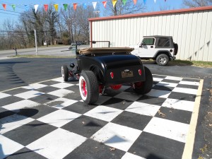 1931 FORD ROADSTER (39)