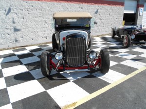 1931 FORD ROADSTER (4)