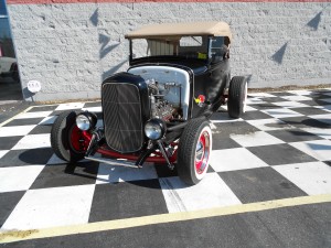 1931 FORD ROADSTER (5)