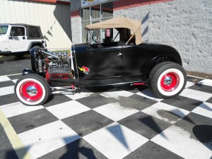 1931 FORD ROADSTER (7)