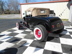 1931 FORD ROADSTER (8)