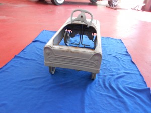 Matell pedal car (4)