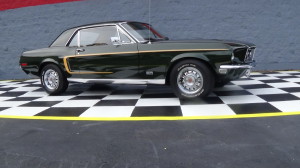 1968 Mustang GT (7)