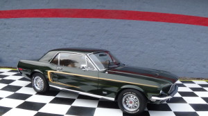 1968 Mustang GT (8)