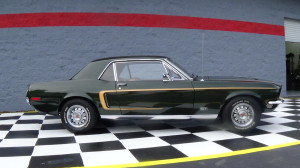 1968 Mustang GT (9)