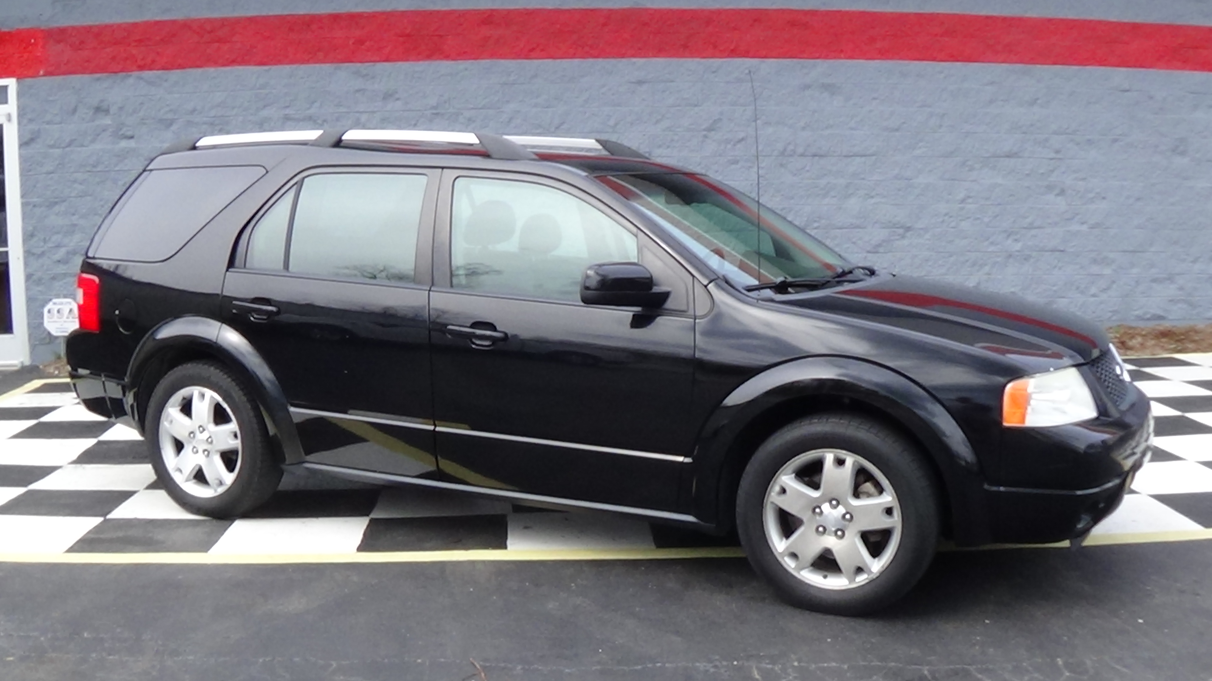 2006 Ford Freestyle Limited Awd