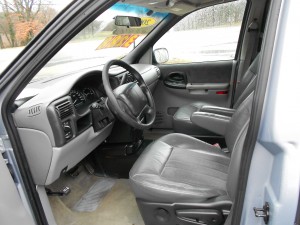 2001 CHEVROLET VENTURE VAN (5)