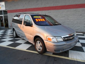 2001 Chevrolet Venture (10)