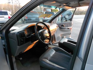 2001 Chevrolet Venture (14)