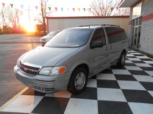 2001 Chevrolet Venture (3)