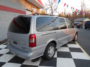 2001 Chevrolet Venture (8)