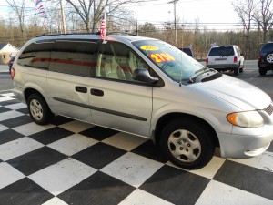 2003 Dodge Gran Caravan (9)