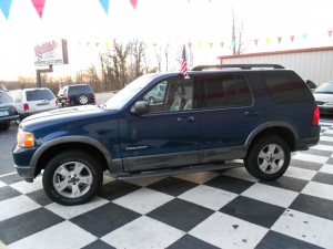 2005 Ford Explorer (4)