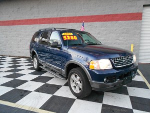 2005 Ford Explorer (9)