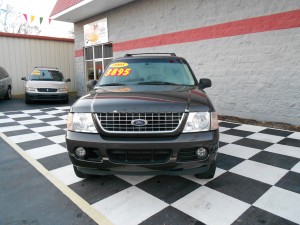 2005 Ford explorer xlt (5)