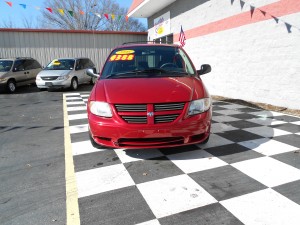 2006 DODGE GRAND CARAVAN (1)