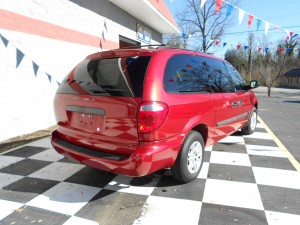 2006 DODGE GRAND CARAVAN (14)