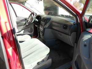 2006 DODGE GRAND CARAVAN (16)