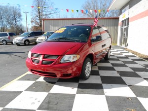 2006 DODGE GRAND CARAVAN (2)