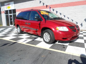 2006 DODGE GRAND CARAVAN (20)