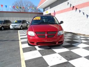 2006 DODGE GRAND CARAVAN (21)