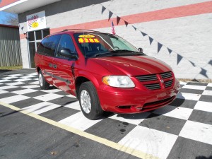 2006 DODGE GRAND CARAVAN (22)