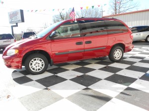 2006 DODGE GRAND CARAVAN (4)