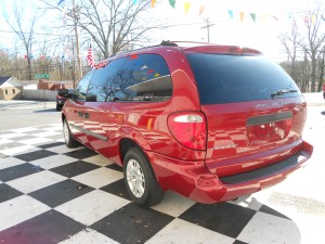 2006 DODGE GRAND CARAVAN (5)