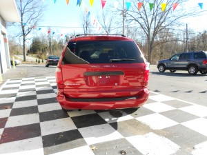 2006 DODGE GRAND CARAVAN (6)