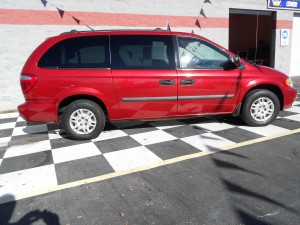 2006 DODGE GRAND CARAVAN (7)