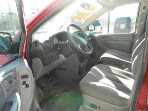 2006 DODGE GRAND CARAVAN (9)