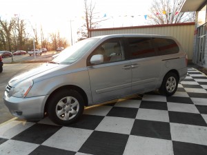 2006 Kia Sedona (3)