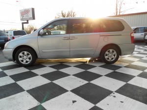 2006 Kia Sedona (4)