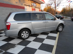 2006 Kia Sedona (7)